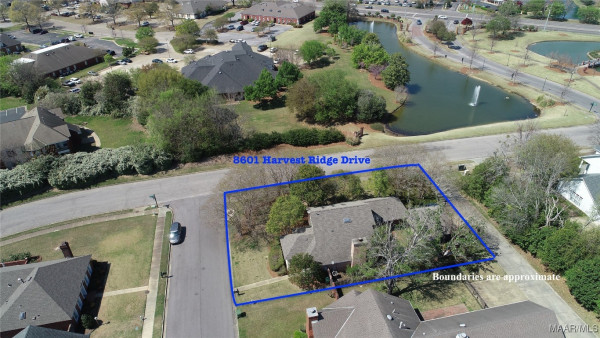 8601 HARVEST RIDGE Drive