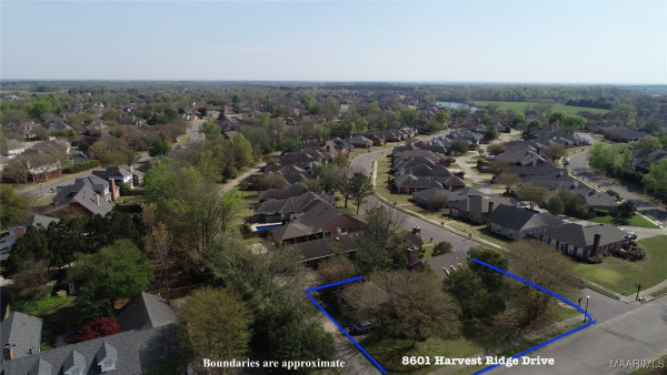 8601 HARVEST RIDGE Drive