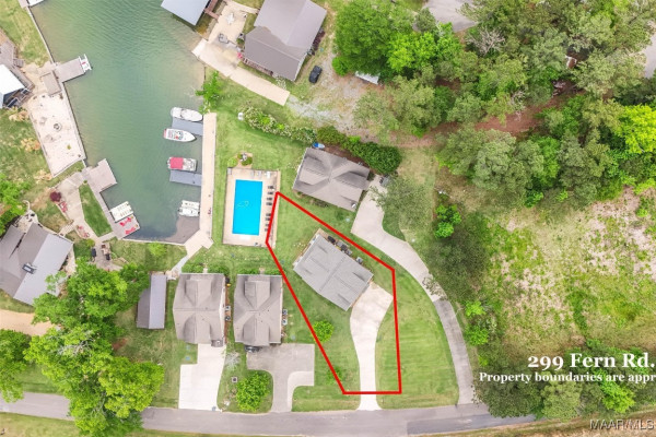 299 Fern Road