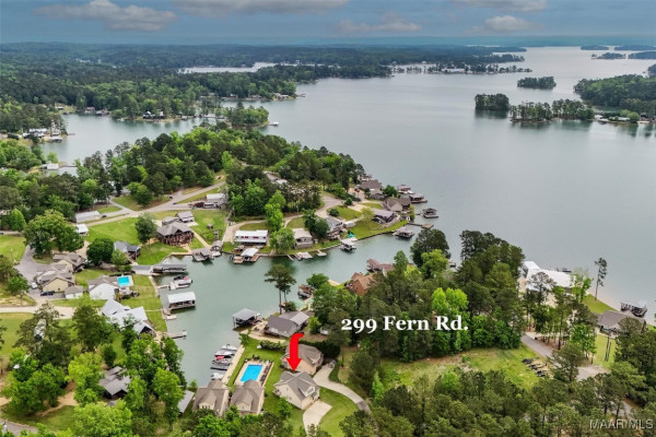 299 Fern Road
