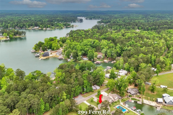 299 Fern Road