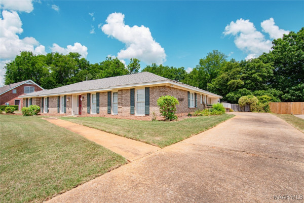 206 Choctaw Drive
