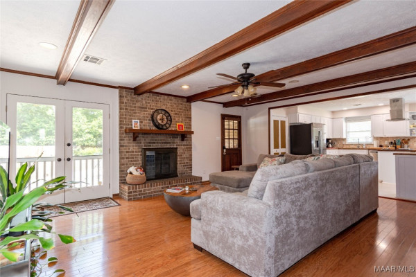 206 Choctaw Drive