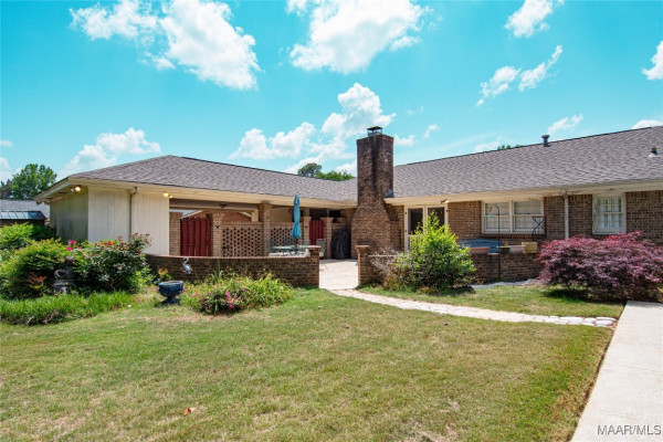 206 Choctaw Drive