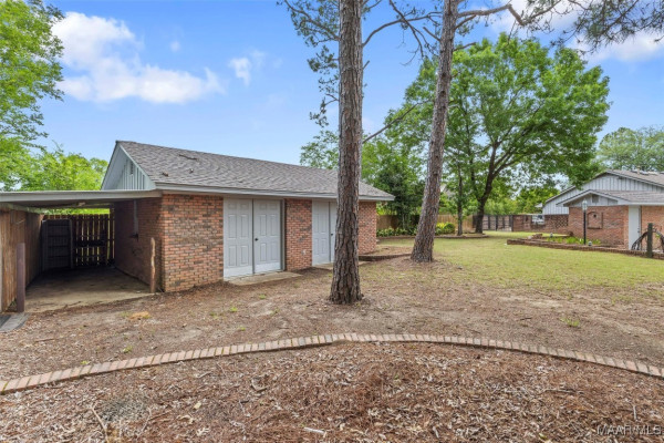 1520 Meriwether Road