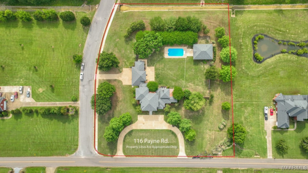 116 Payne Road
