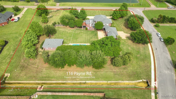 116 Payne Road