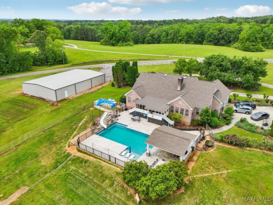 1750 County Road 461 .