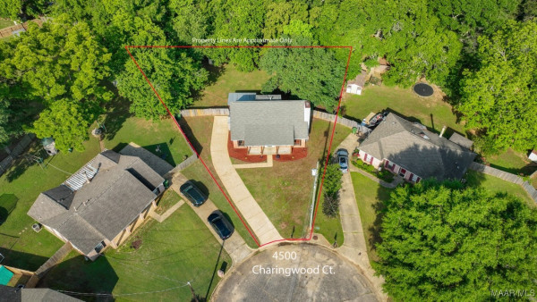 4500 Charingwood Court