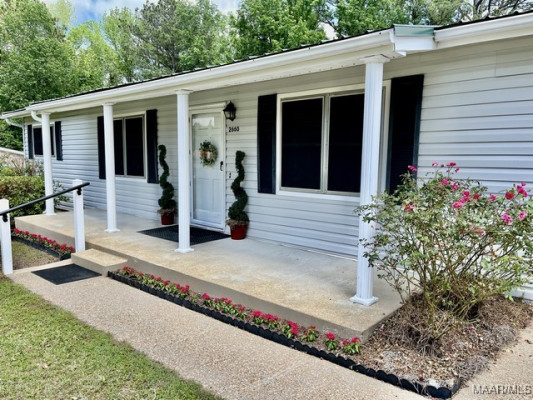2660 Central Plank Road