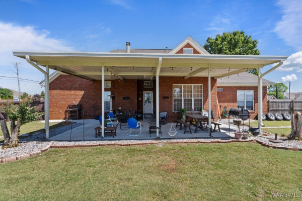 831 Bluegrass Drive
