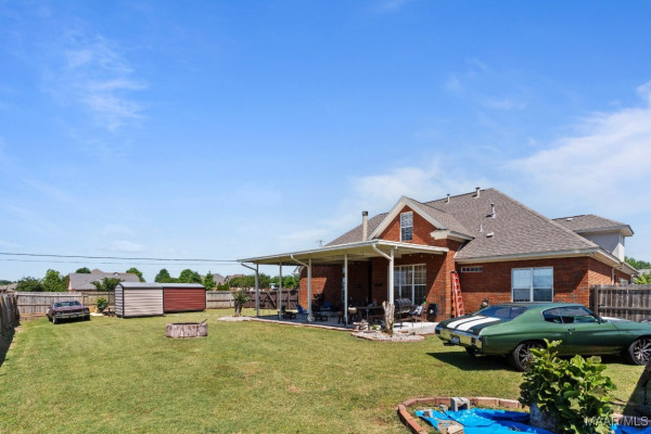 831 Bluegrass Drive