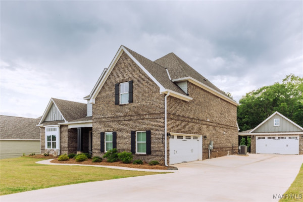 1238 Tullahoma Drive