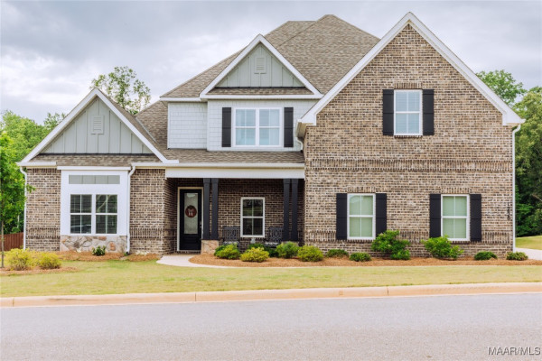 1238 Tullahoma Drive