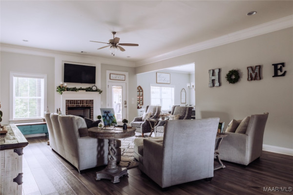 1238 Tullahoma Drive