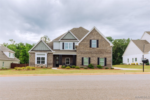 1238 Tullahoma Drive
