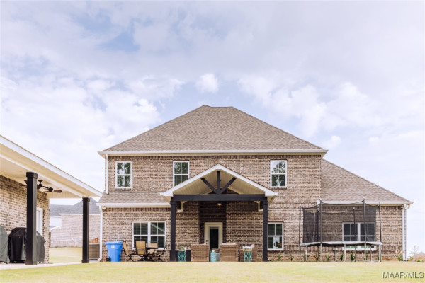 1238 Tullahoma Drive