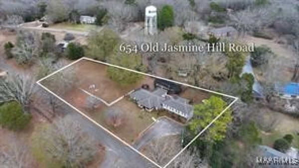 654 Old Jasmine Hill Road