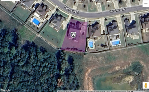 1372 Tullahoma Drive