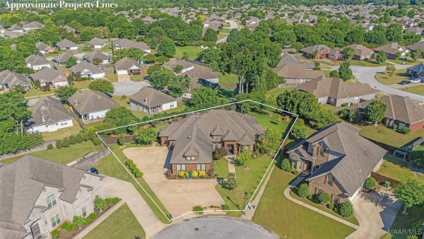8901 Caraway Lane