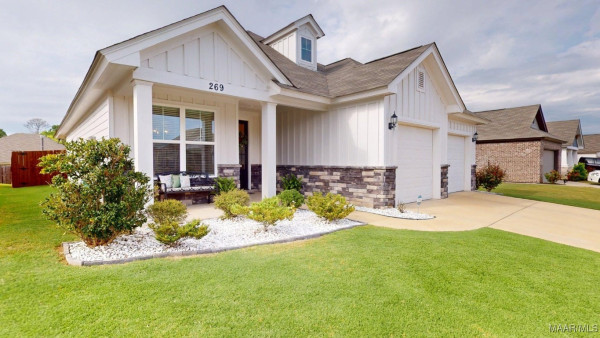 269 Hedgefield Drive