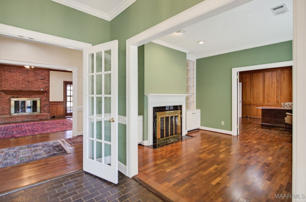 1550 Meriwether Road