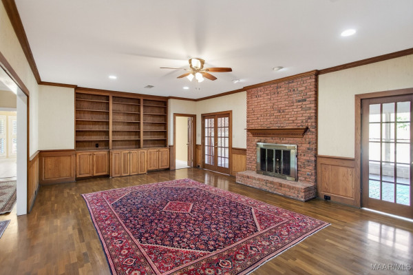 1550 Meriwether Road