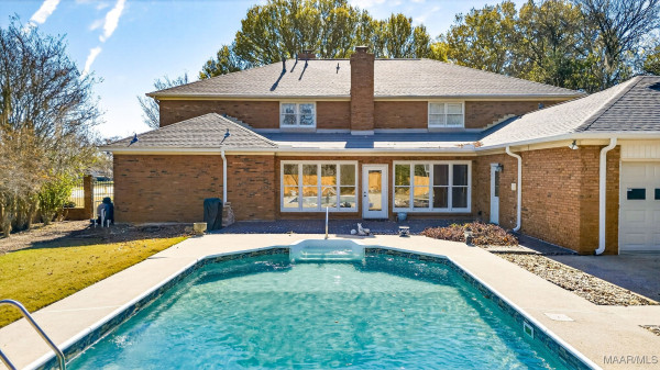 1550 Meriwether Road