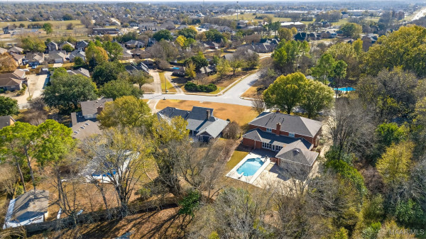 1550 Meriwether Road