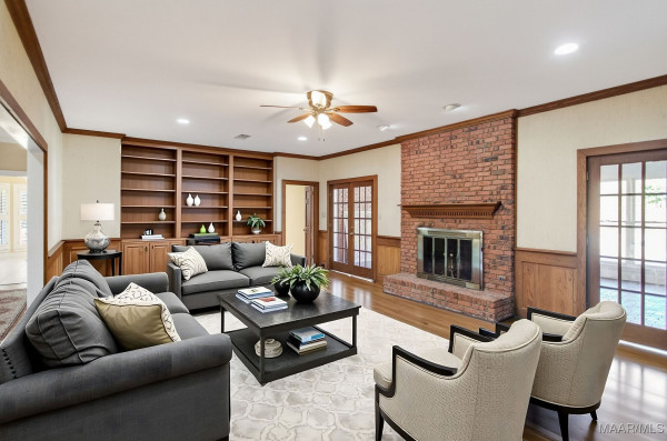 1550 Meriwether Road