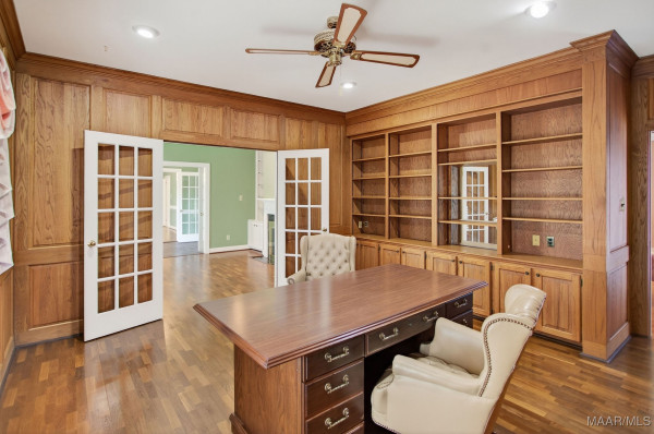 1550 Meriwether Road