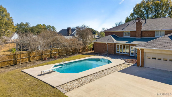 1550 Meriwether Road