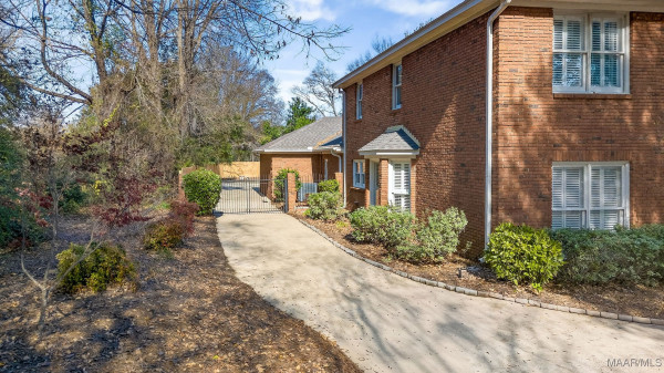 1550 Meriwether Road