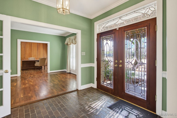 1550 Meriwether Road