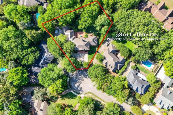3801 Colline Drive