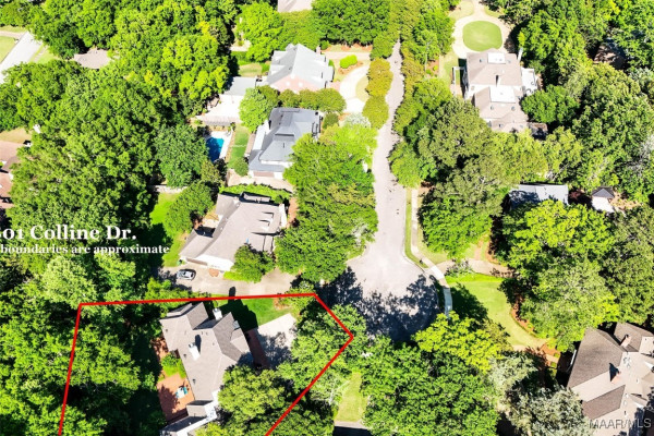 3801 Colline Drive