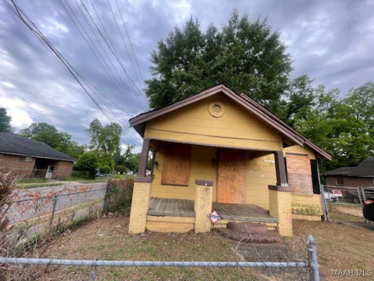 701 Woodrow Street