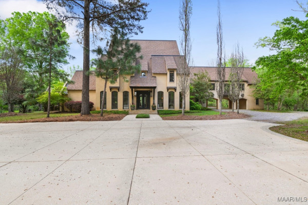 1777 Barganier Road