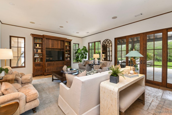 1777 Barganier Road