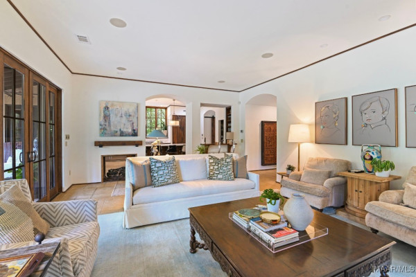 1777 Barganier Road