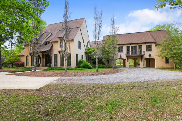 1777 Barganier Road
