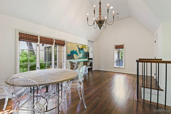 1777 Barganier Road