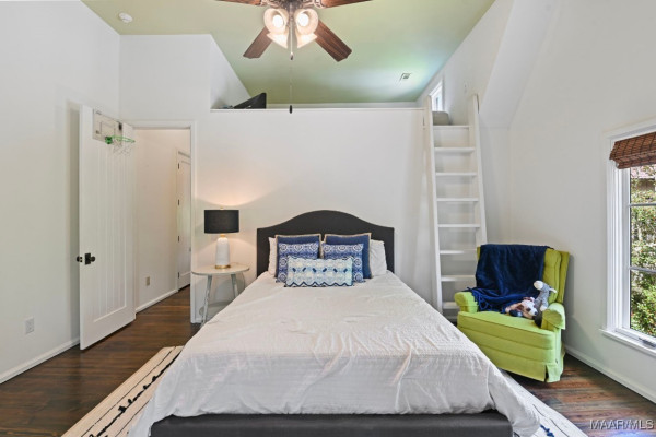 1777 Barganier Road