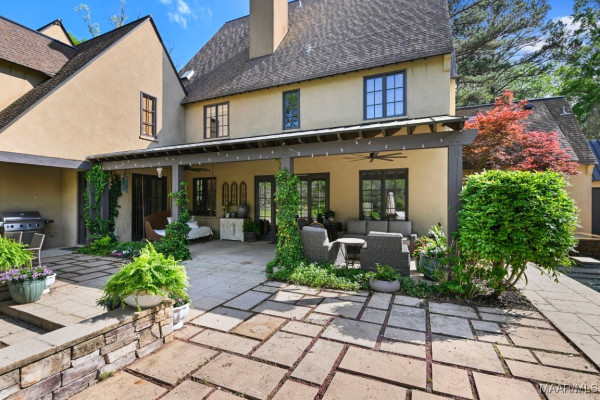 1777 Barganier Road