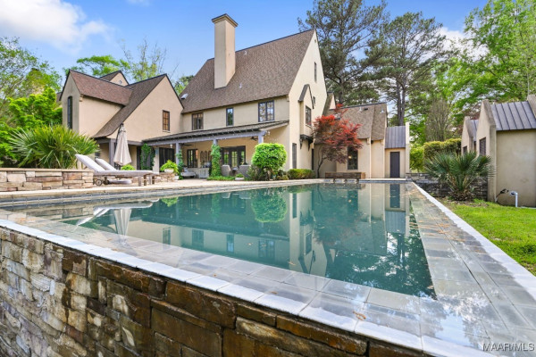 1777 Barganier Road