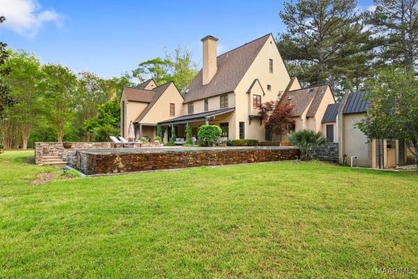 1777 Barganier Road