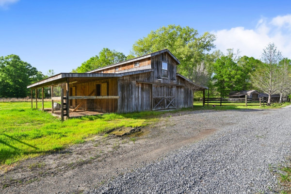 1777 Barganier Road