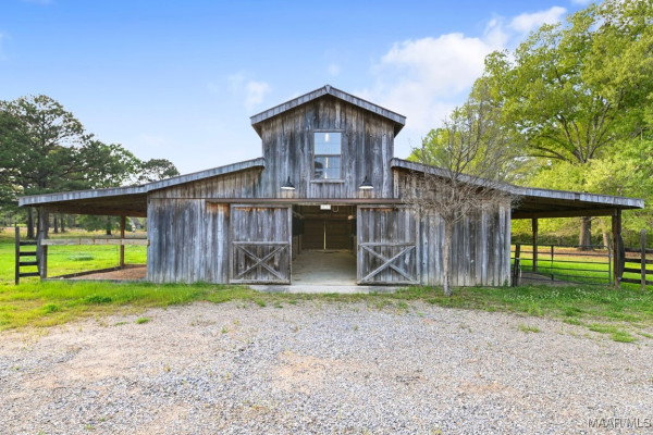 1777 Barganier Road