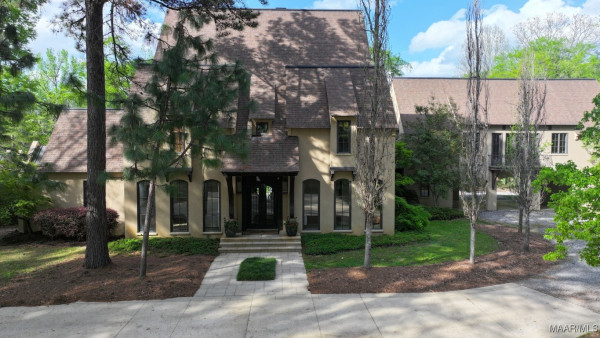 1777 Barganier Road