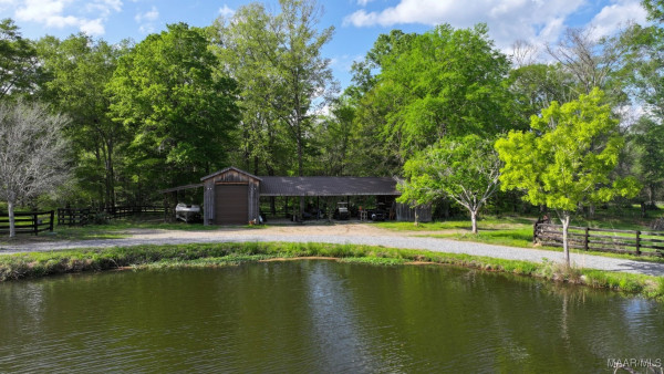 1777 Barganier Road